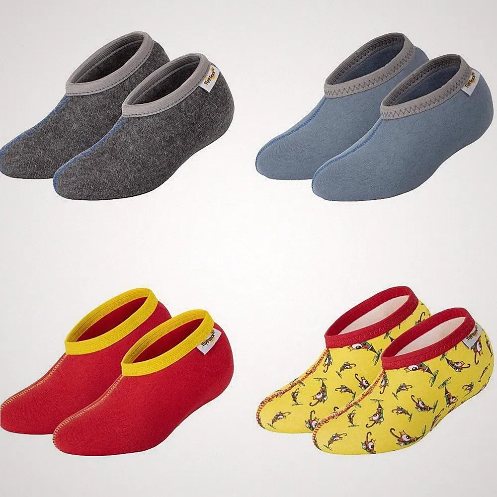 2 Paar Stiefelsocken Polstersocken für Gummistiefel Nässeschutz Rutschschutz