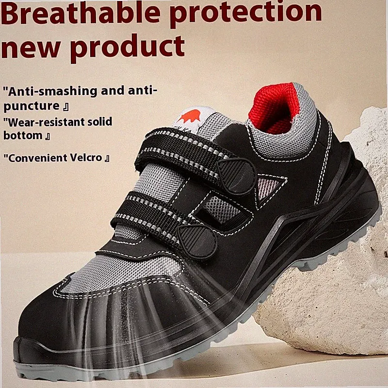 Arbeitsstiefel Sicherheitsschuhe Sportschuhe Sneaker Herren Damen Stahlkappe