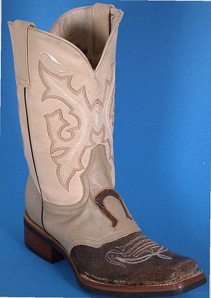 34 Cowboystiefel