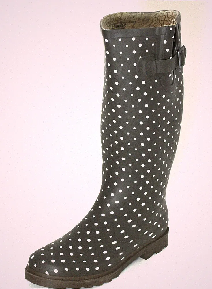 343 Gummistiefel Stiefel Gummi Garten Regen Outdoor wasserdicht Chooka 42