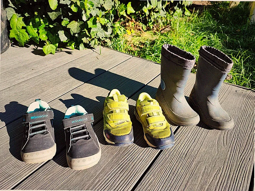 Mishansha Gummistiefel
