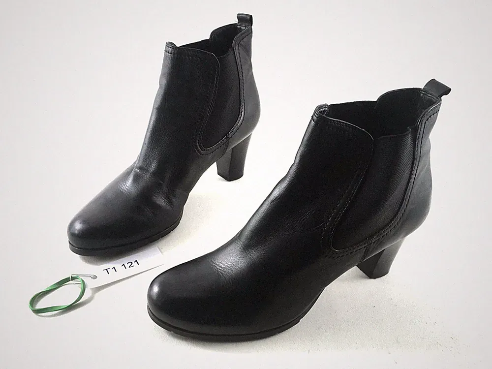 5th Avenue Chelsea Absatz Boots Damen Stiefeletten Stiefel EUR 40 T1 121