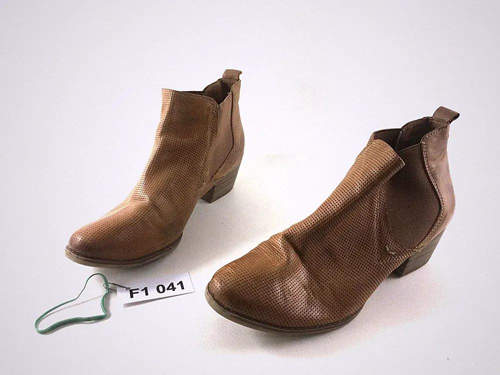 5th Avenue Chelsea Boots Damen Stiefeletten Stiefel EUR 40 F1 041