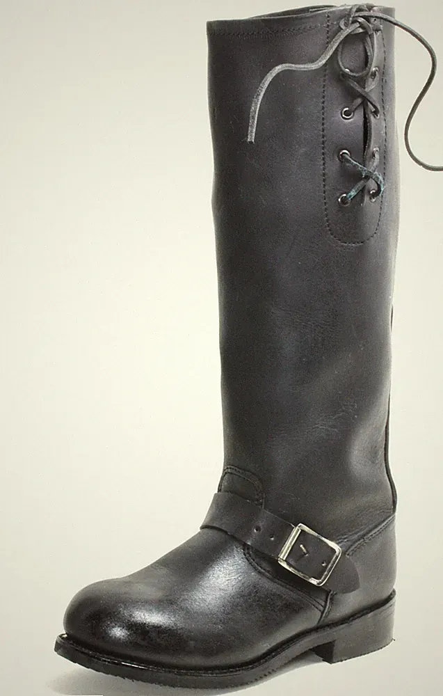 Stahlkappe Cowboystiefel