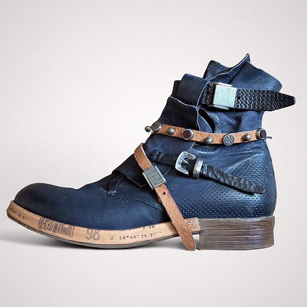 34,5 Cowboystiefel