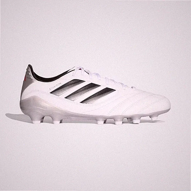 adidas Copa Icon 2 League HG/AG Japan JS3824 Cloud White Core Black Pure Ruby