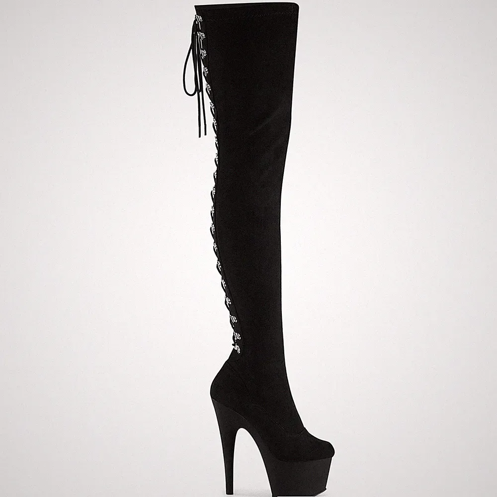 Canvas Over-Knee