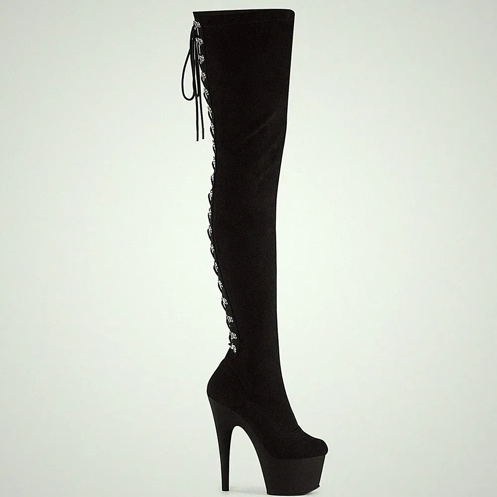 Canvas Over-Knee