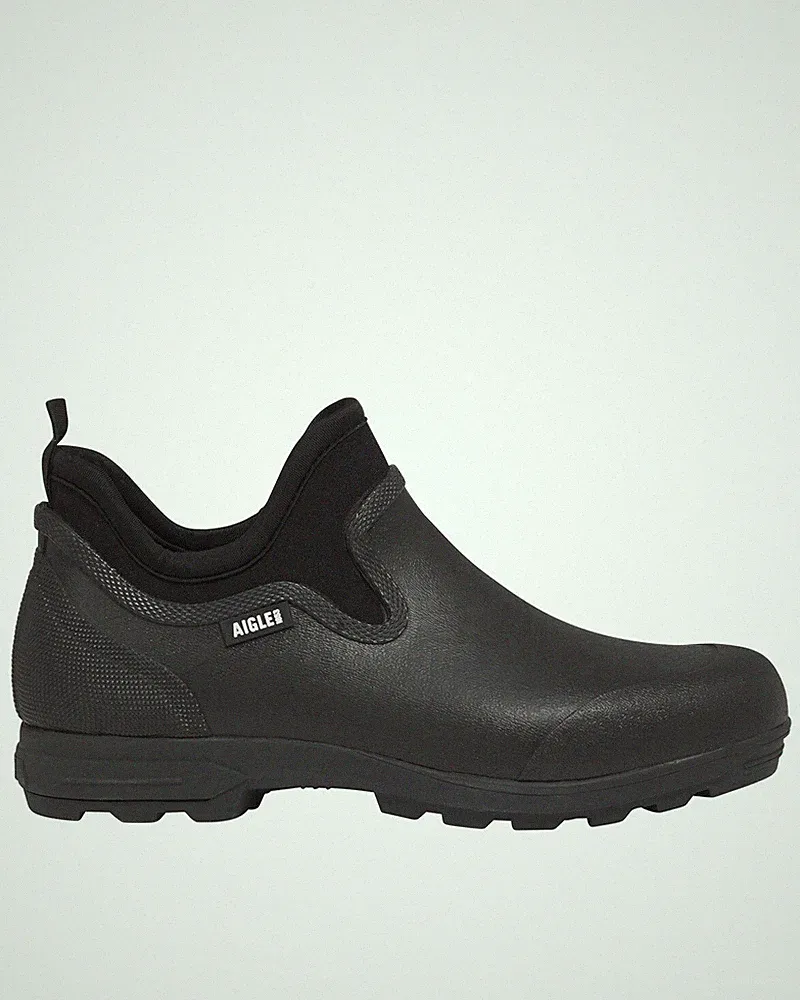 Aigle Damen Kurzgummistiefel Lessfor Plus Gummistiefel|Stiefeletten Damen NEU