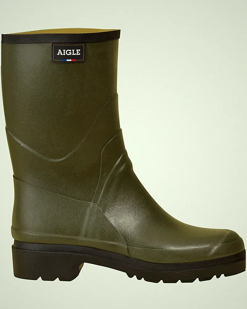 Aigle Gummistiefel Bison 2 Gummistiefel Herren NEU