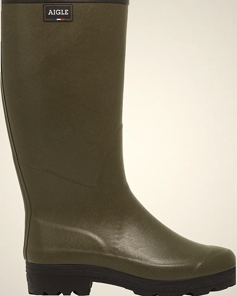 Aigle Gummistiefel Chambord Neomesh Gummistiefel|Winterstiefel Herren NEU