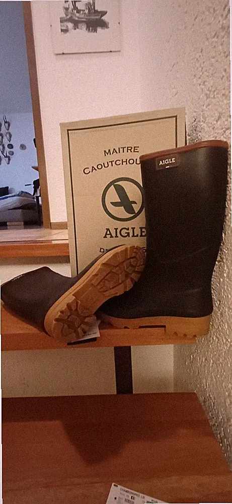 Neopren Gummistiefel
