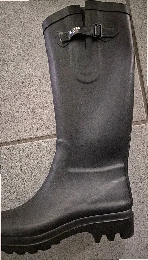 Aigle Gummistiefel Gr.38 Neu
