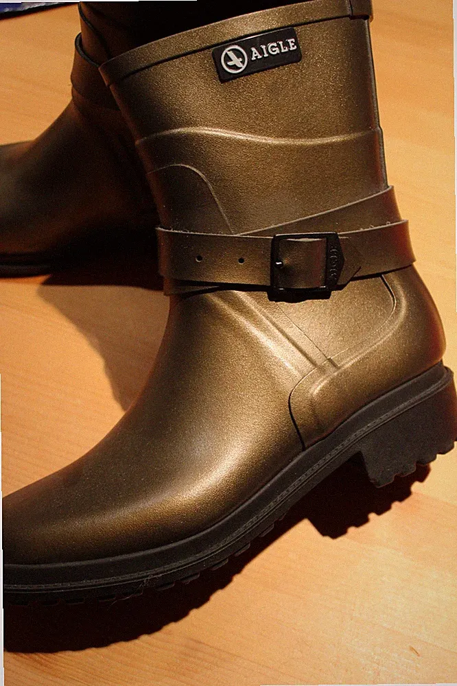 Aigle Gummistiefel Gr 42 ##33