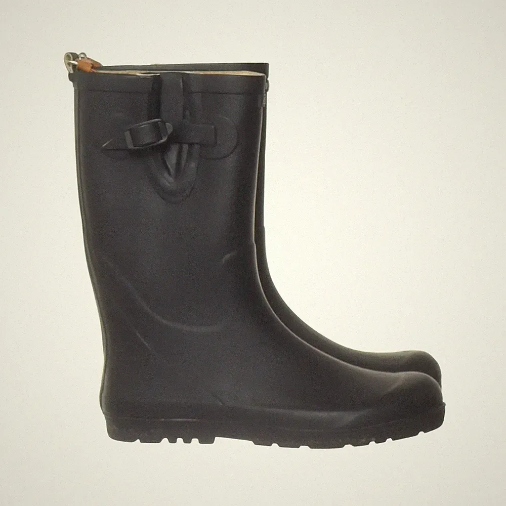 Aigle, Gummistiefel, Größe: 34, Schwarz, Damen #4dk