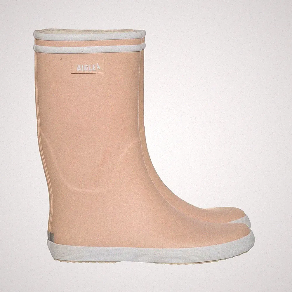 Aigle, Gummistiefel, Größe: 38, Pink, Damen #8OA