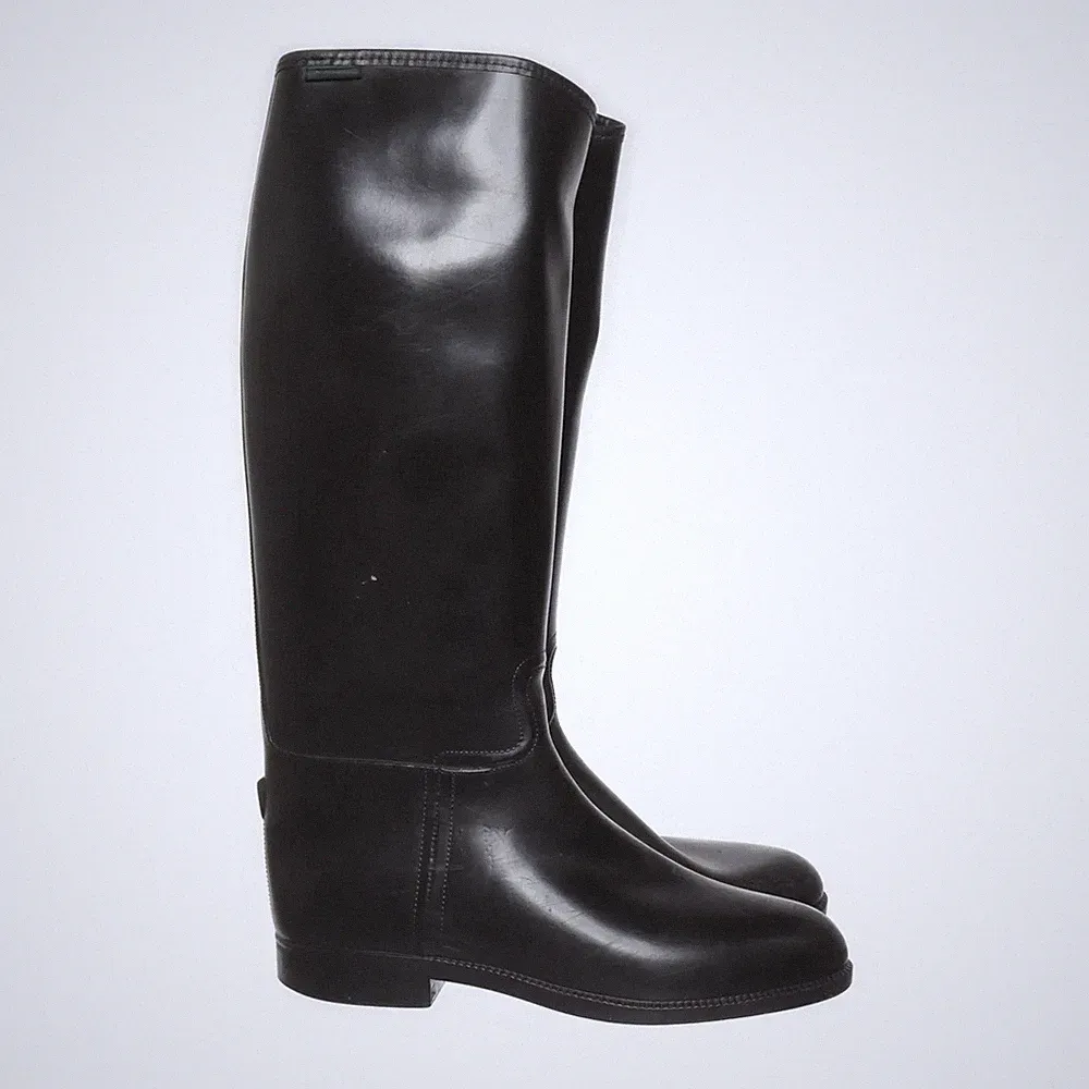 Aigle, Gummistiefel, Größe: 42, Schwarz, Damen #WXv