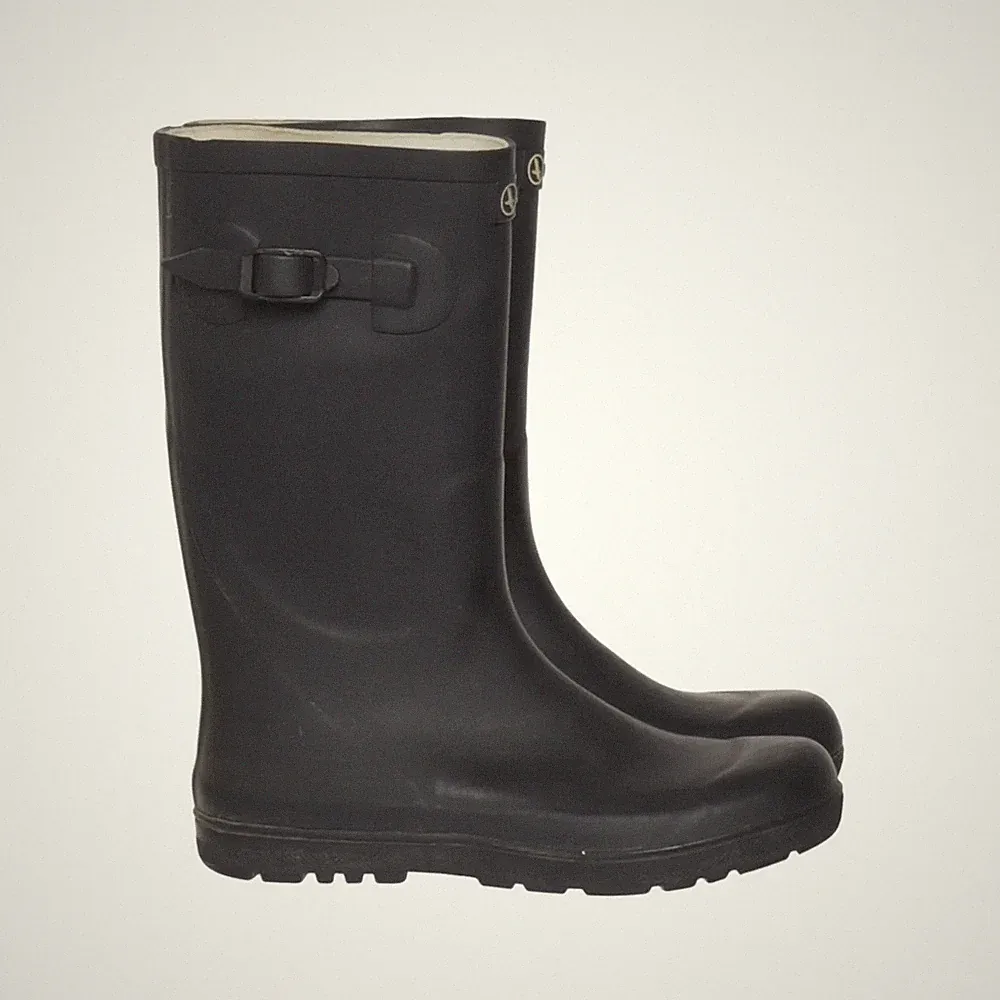 Aigle, Gummistiefel, Größe: 42, Schwarz, Unisex (Erwachsene) #BBZ