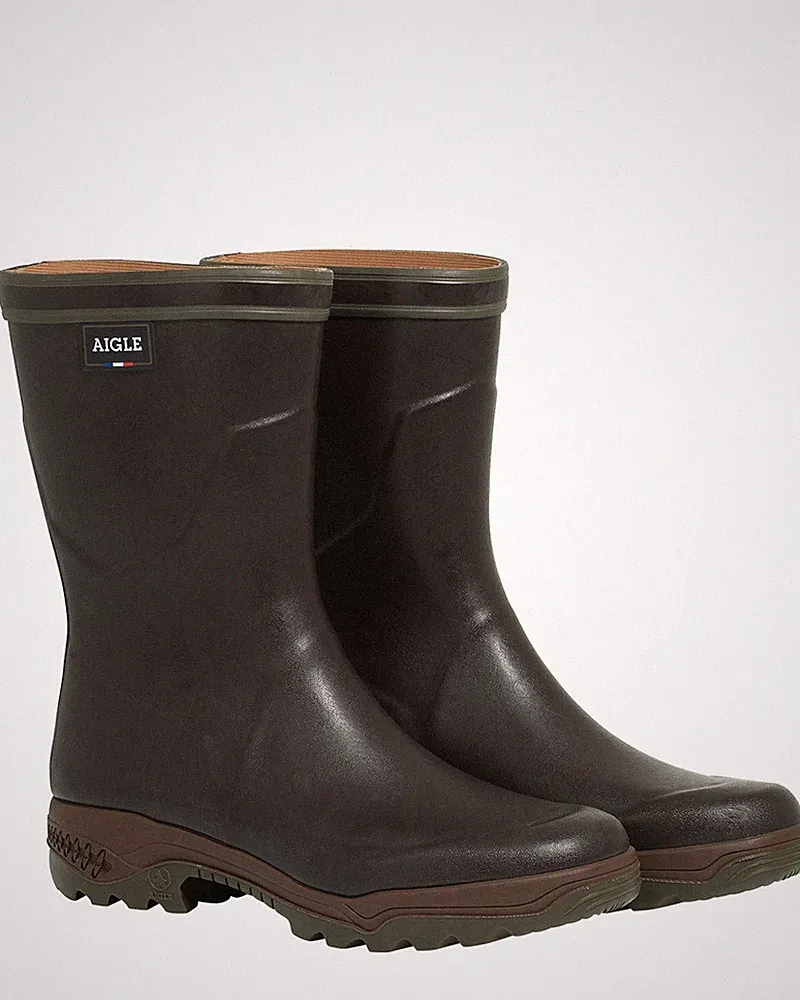 Aigle Gummistiefel Parcours 2 Botillon Gummistiefel Herren, unisex NEU