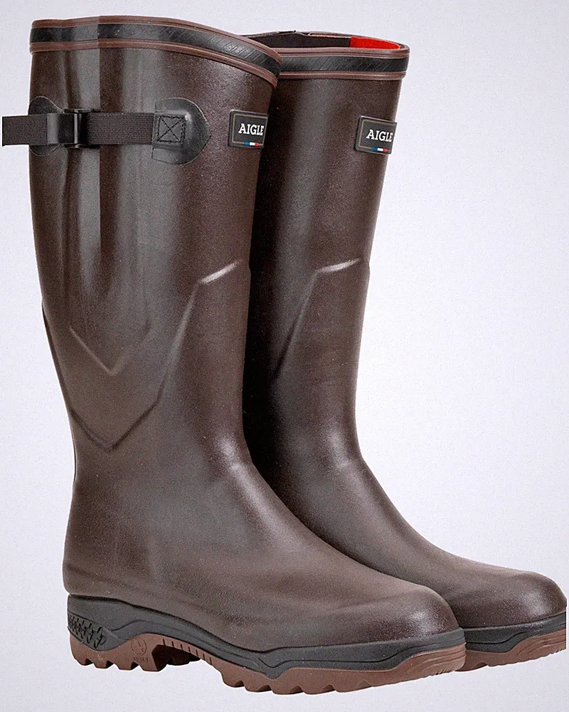 Aigle Gummistiefel Parcours® 2 ISO Gummistiefel unisex NEU
