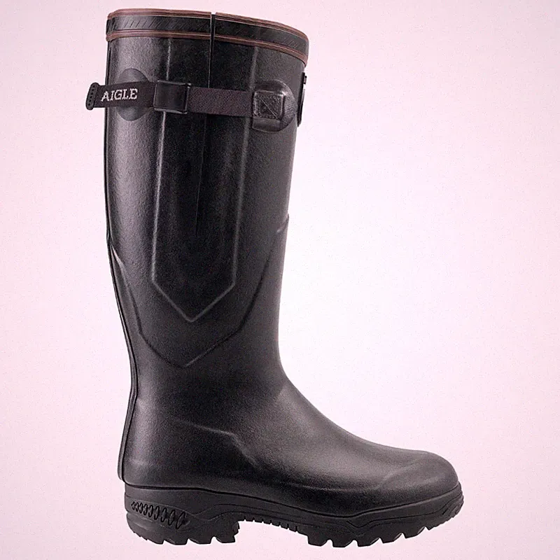 Aigle Gummistiefel Parcours 2 Vario – Größe 37 bis 47 – schwarz