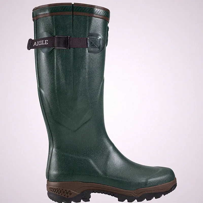 Aigle Gummistiefel Parcours 2 Vario - Größen 36 bis 50 - grün