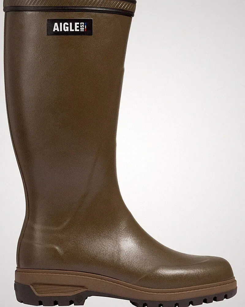 Aigle Gummistiefel Parcours 3.0 E Gummistiefel Herren NEU