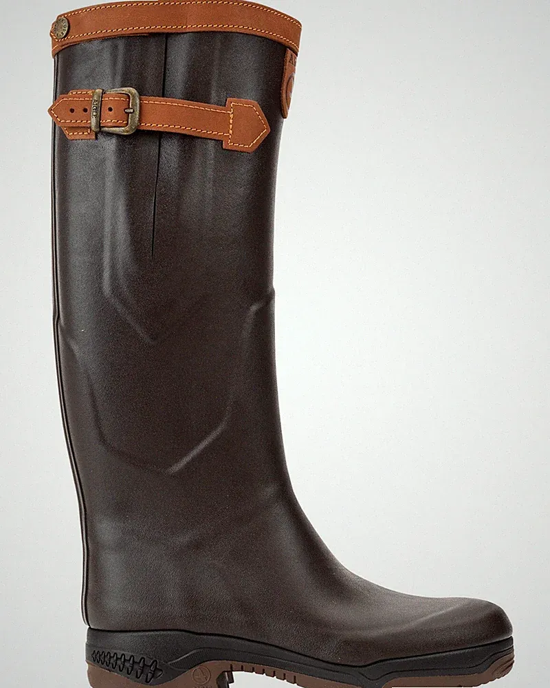 Aigle Gummistiefel Parcours2 Sign Gummistiefel Herren NEU