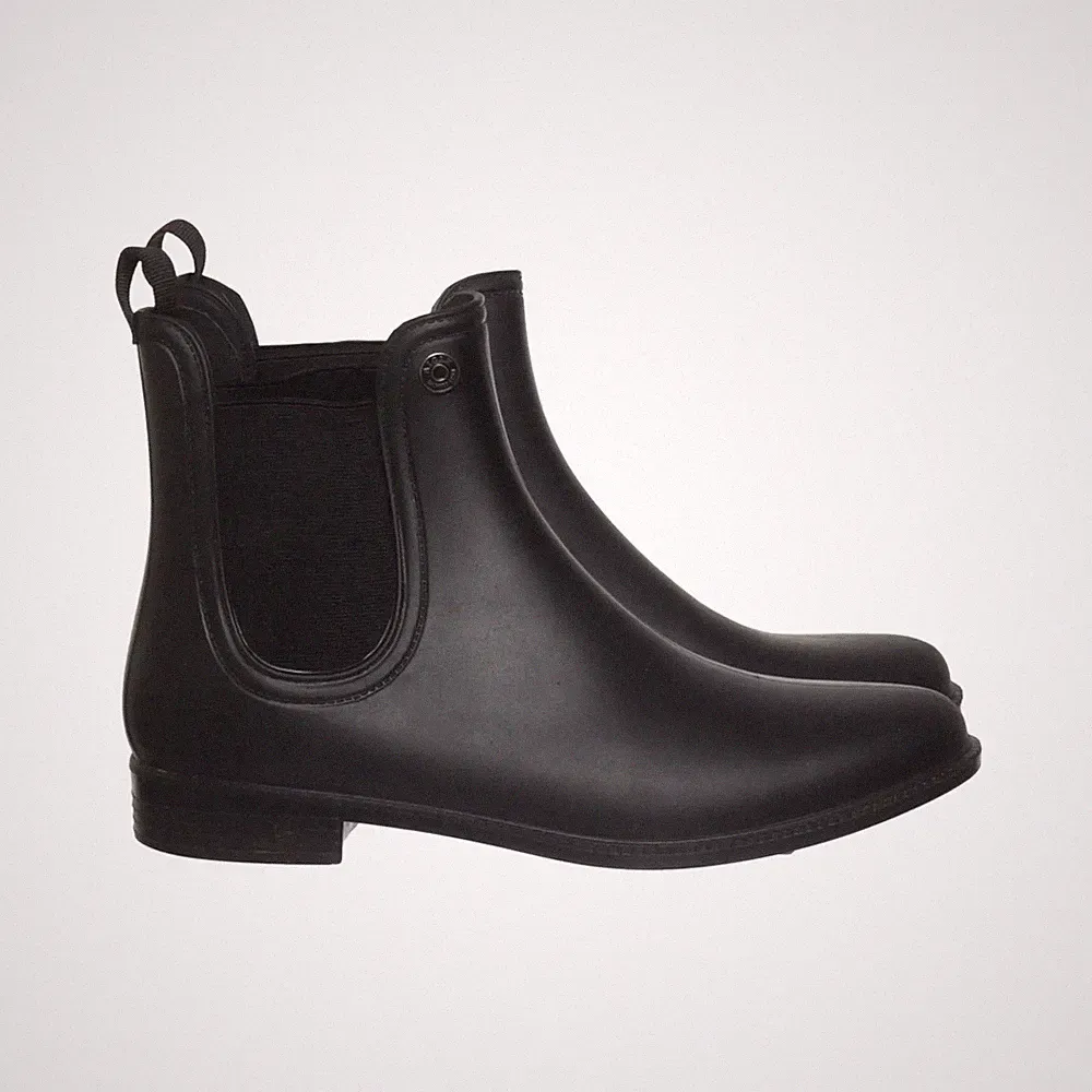 Aigle, Kurze Gummistiefel, Größe: 41, Schwarz, Damen #Z98