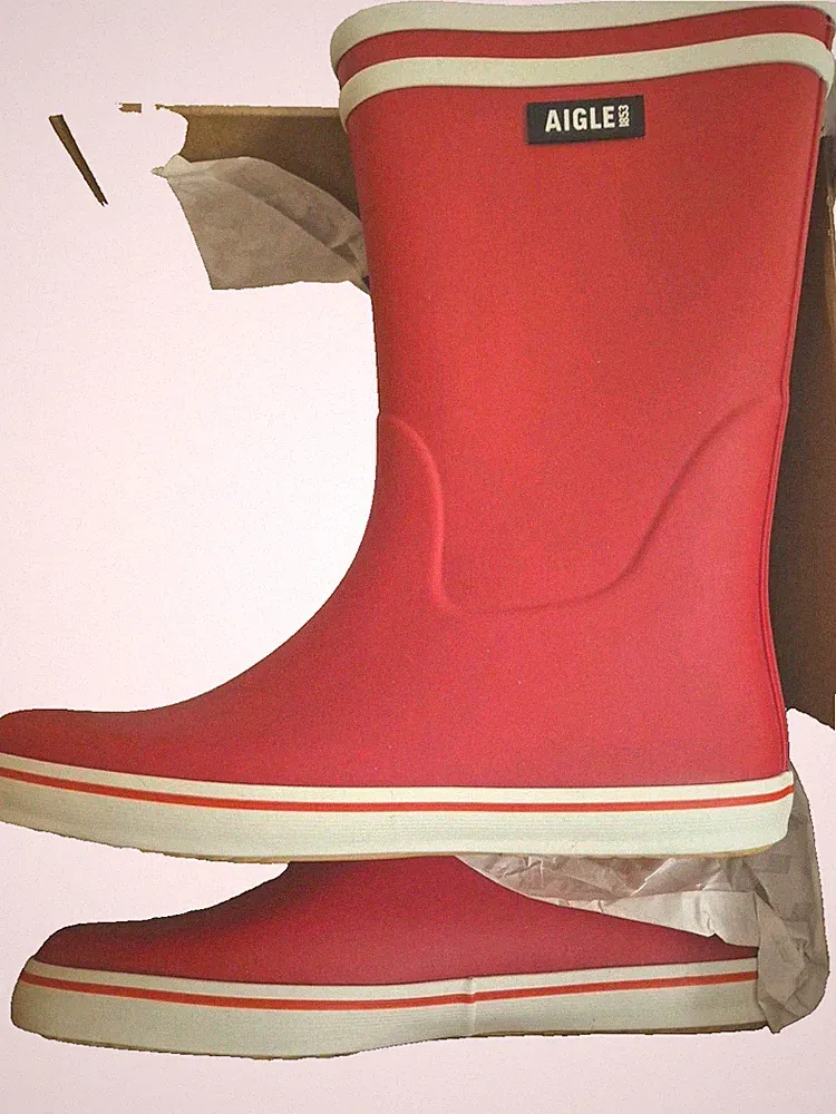 Aigle Malouine 2 Rouge Blanc Grösse 41