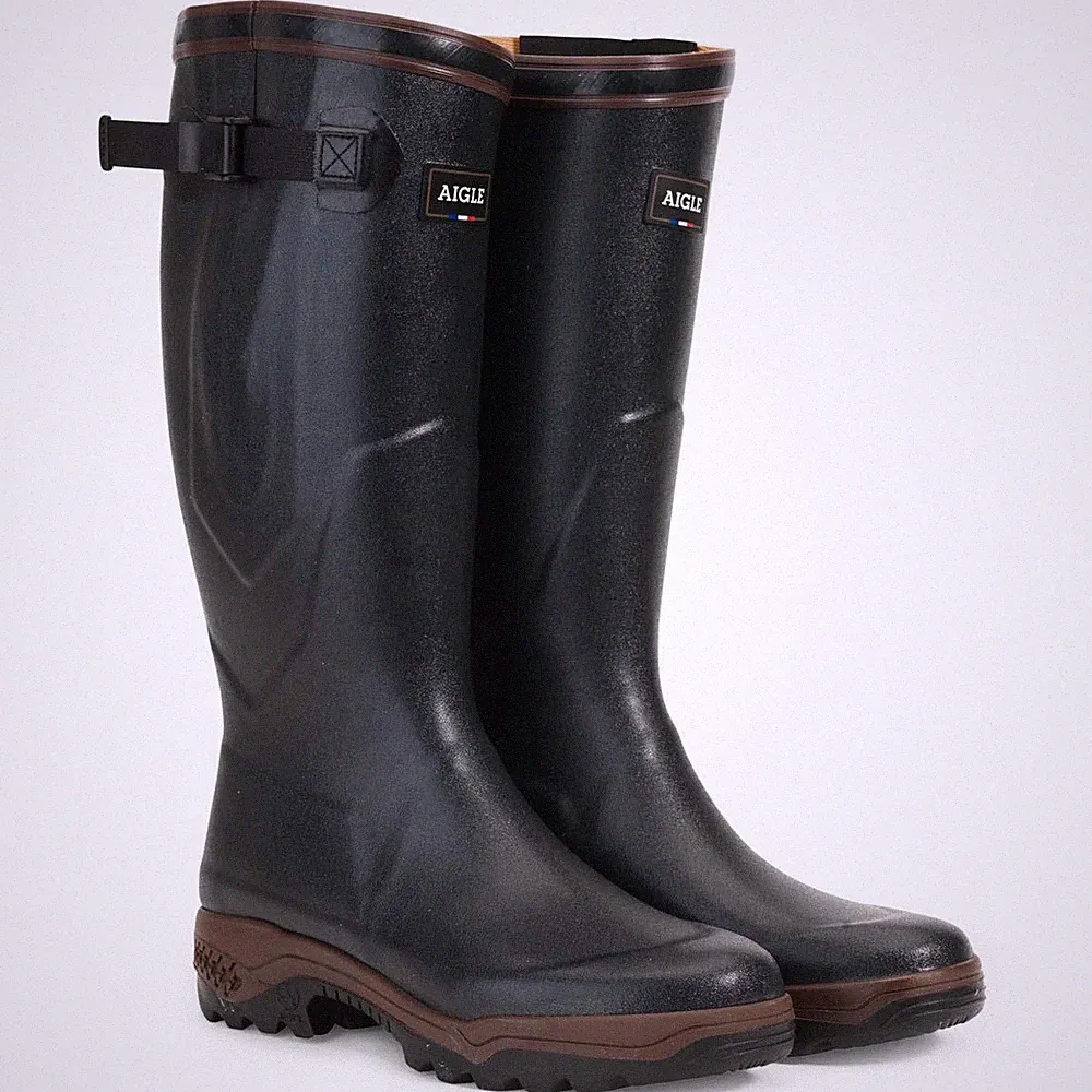 Anglerstiefel Hoch