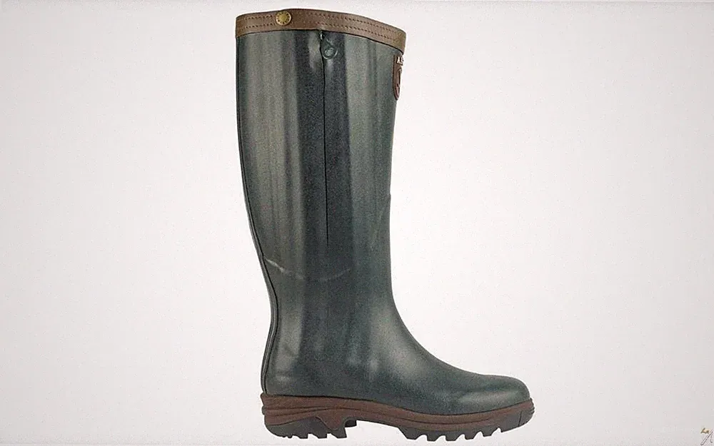 Jagd Gartenstiefel