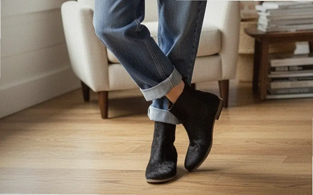 Aigle Stiefelette Chelsea Boots winterstiefel winterboots fellstiefel