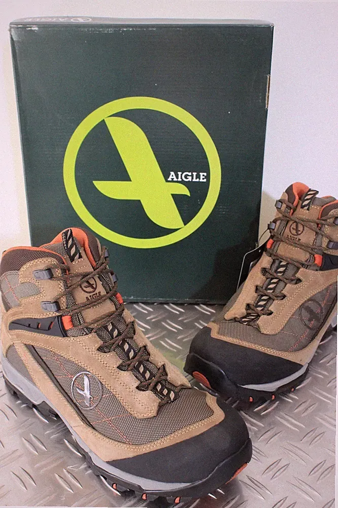 45 Schneestiefel