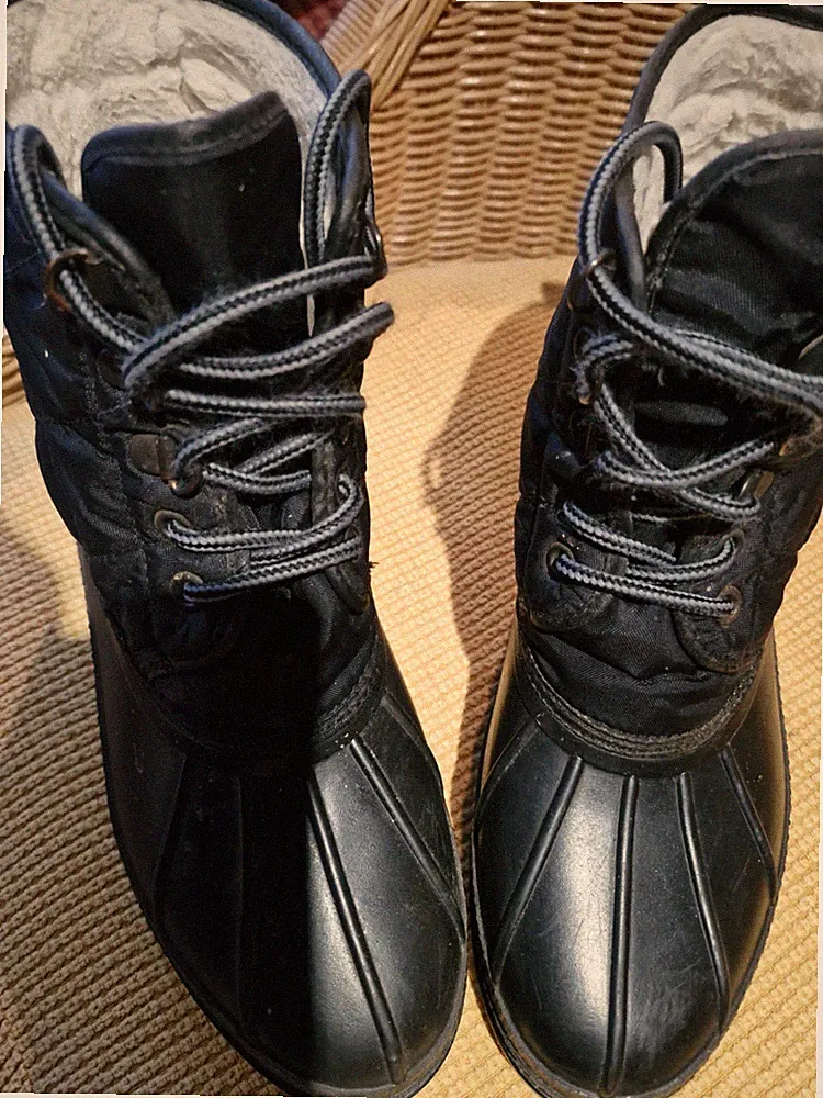 AIGLE WInterstiefel Gr 38