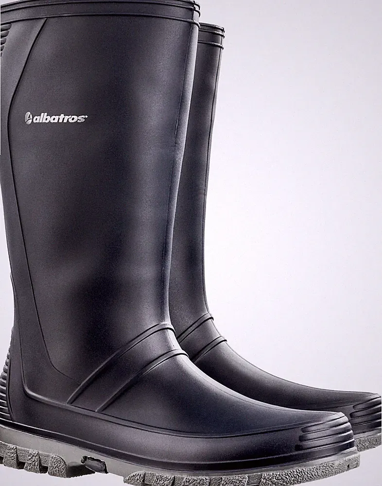 ALBATROS Damenstiefel Kinderstiefel JUWEL Gummistiefel Gr. 27 - 42 Stiefel