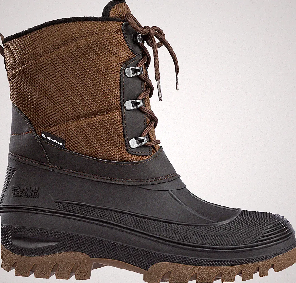 47 Schneestiefel
