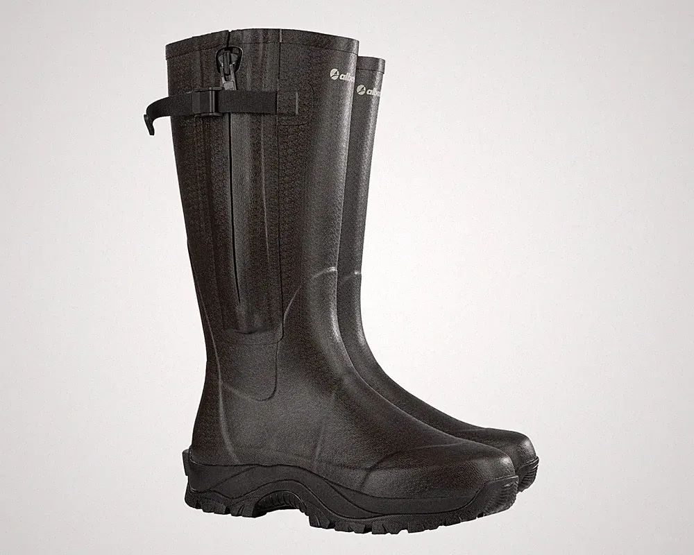 ALBATROS Naturkautschukstiefel ARAGON Damen Herren Freizeitstiefel Stiefel