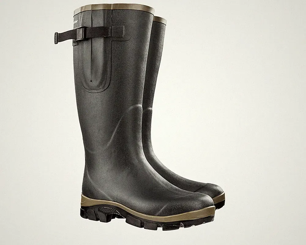 Neopren Arbeitsstiefel