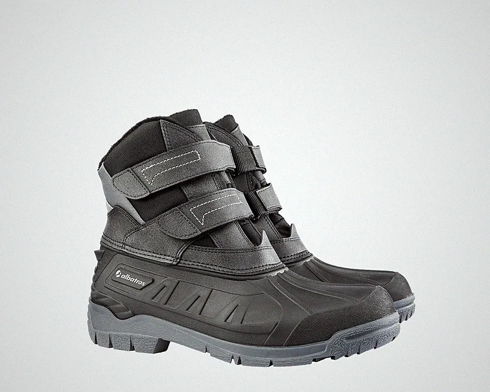 Landwirtschaft Schneestiefel