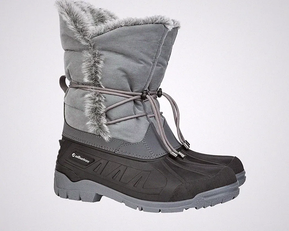 ALBATROS SCOTIA Gefütterter Damen- Winterstiefel
