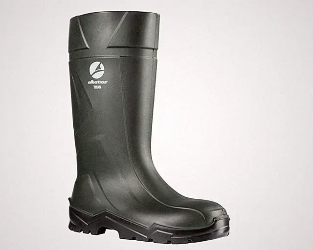 ALBATROS TITAN Sicherheitsstiefel S5