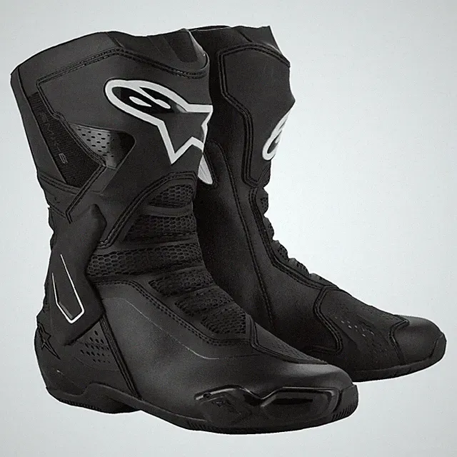 Alpinestars Stella SMX-6 V3 Motorrad-Stiefel Women Performance Riding