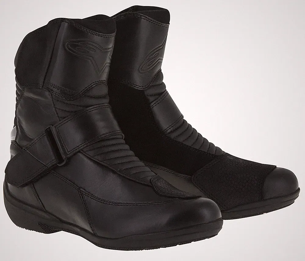 Alpinestars Stella Valenvia Waterproof Lady * Gr. 41 - Damen Motorrad Stiefel