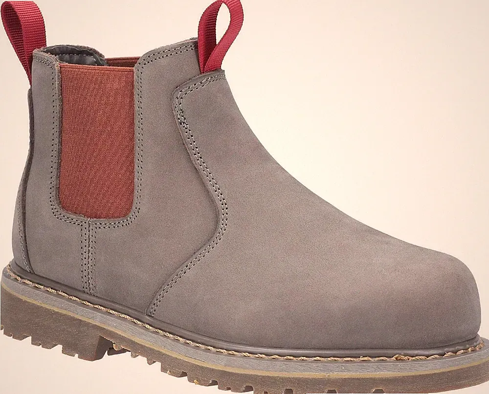 Amblers AS106 Sarah Stahlkappe Damen Sicherheit Händler Stiefel