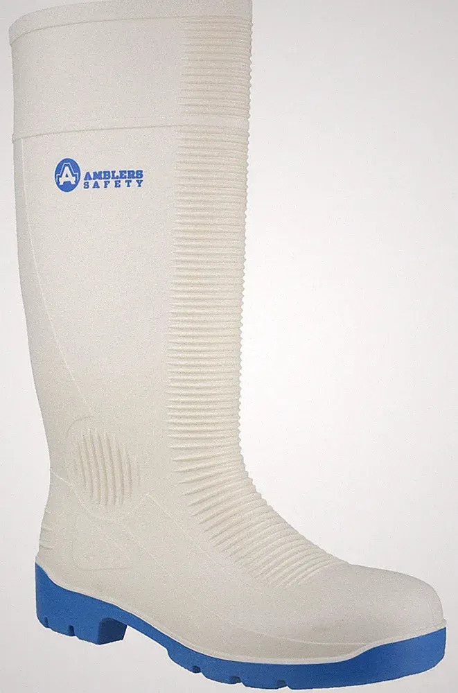 Kunststoffsicherheitskappe Gummistiefel