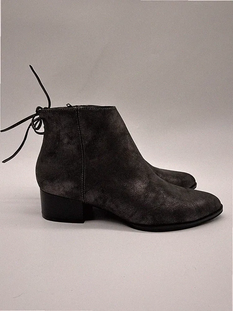 Anna Field Chelsea Damen Stiefel Grau EUR 39