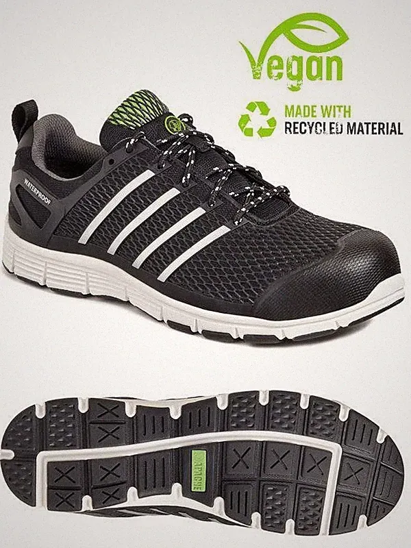 APACHE Motion Trainer S3 SRC wasserdichte Aluminiumkappe leichte Sicherheit