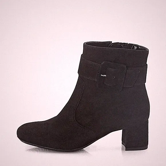 12 cm Bootie