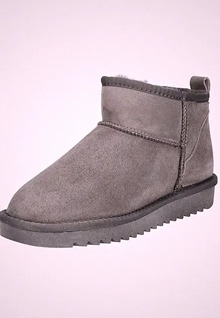 ara Stiefel Wildleder Kein Verschluss NEU - A-Ware